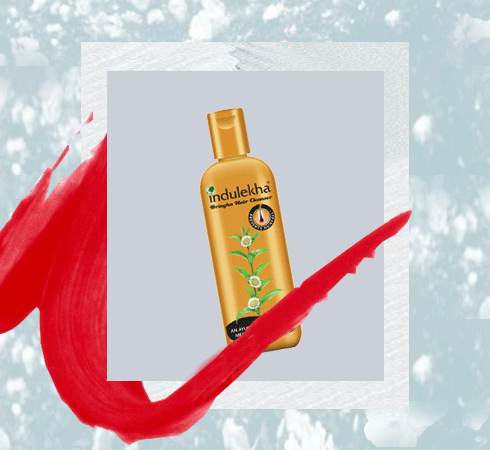 Makeup products for common beauty problems- hair oil