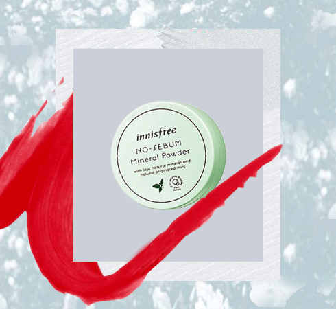 Makeup products for common beauty problems- Translucent powder