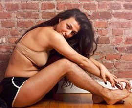 body hair removal- 2