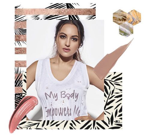 Anti Body Shaming- Sonakshi Sinha