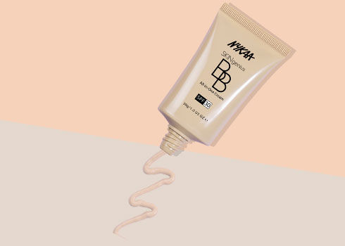 JUST IN: The Nykaa SKINgenius BB All In One Creams - 2