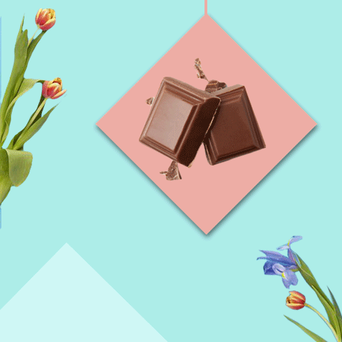 bridal diet plan - chocolate