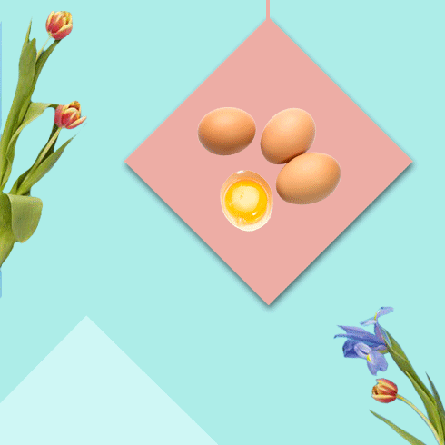 bridal diet plan - eggs