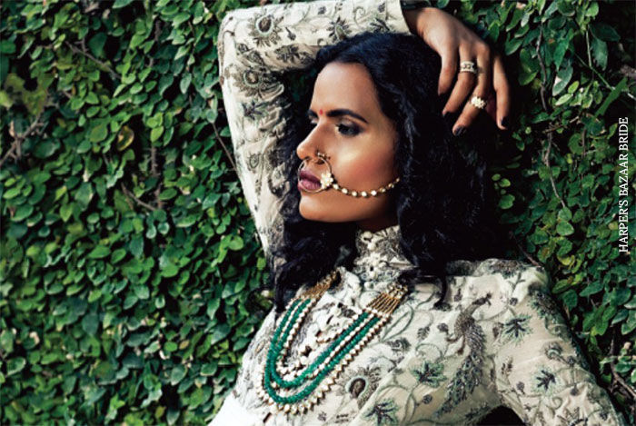 Ojas Rajani Decodes The Perfect Bridal Look - 1