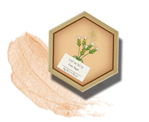Best Lip Scrub –Forest Essentials Lip Scrub