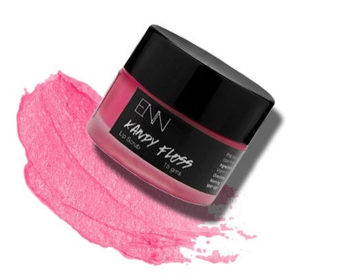 Best Lip Scrub – ENN Kandy Floss Lip Scrub