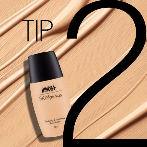 Seven Holy Grail Makeup Hacks For Dull Skin - 2