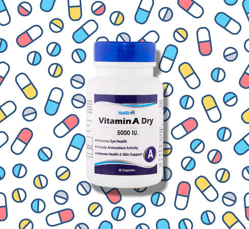 Hair Growth Vitamins