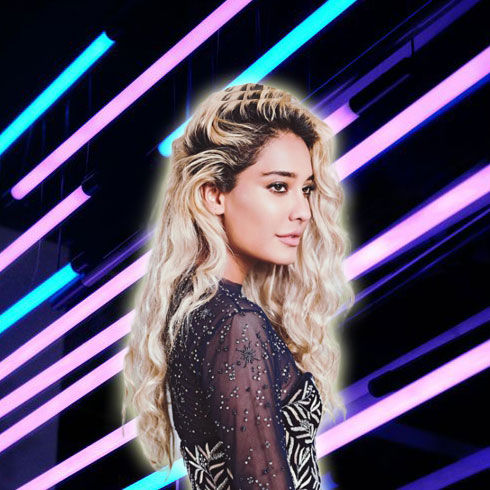 Hairstyles from Instagram – Lisa Haydon