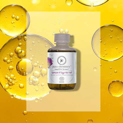 Hydrating Oils To Fix Dry, Dull Hair - 7