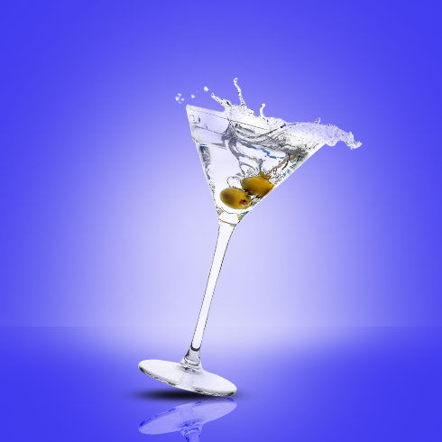 Party Smart! Cut The Calories In Your Fave Drinks - 4