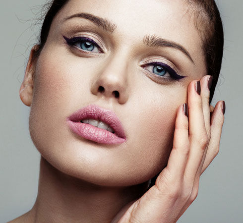 Makeup Hacks for cat eye