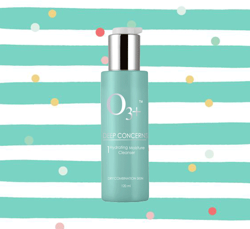 Steps to treat dry patches on face- Don’t over cleanse