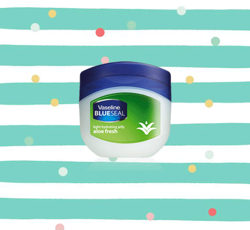 how to treat dry patches on face