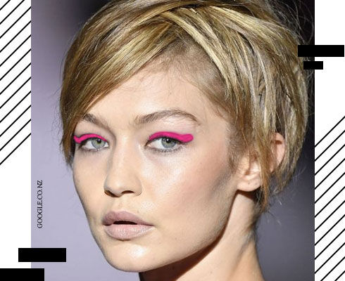 Funky, Coloured, Eyeshadows (And Looks) Were Loving - 2