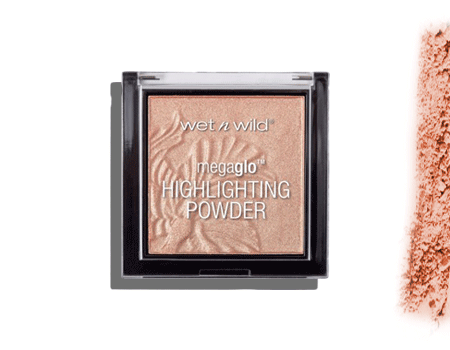 Best Gold Highlighters- Precious Petals