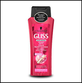 dull hair treatment – Schwarzkopf Shampoo