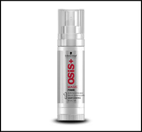dull hair treatment – Schwarzkopf Osis Magic Anti Frizz Shine Serum