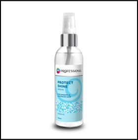 dull hair treatment – Godrej Professional Protect Shine Serum