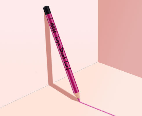 Just In: Nykaa Lips Don't Lie! Line & Fill Lip Liners - 3