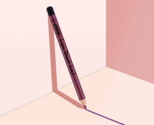 Just In: Nykaa Lips Don't Lie! Line & Fill Lip Liners - 4