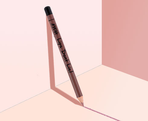 Just In: Nykaa Lips Don't Lie! Line & Fill Lip Liners - 7