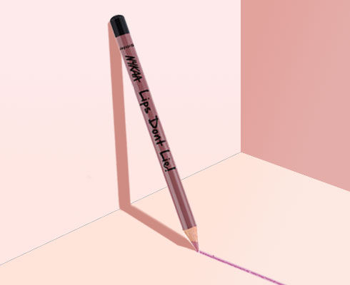 Just In: Nykaa Lips Don't Lie! Line & Fill Lip Liners - 9