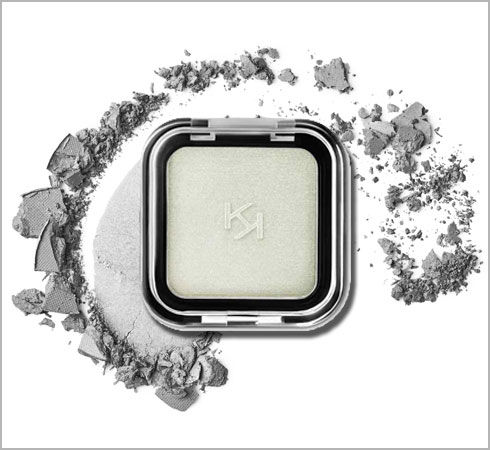silver eyeshadow – Kiko Milano