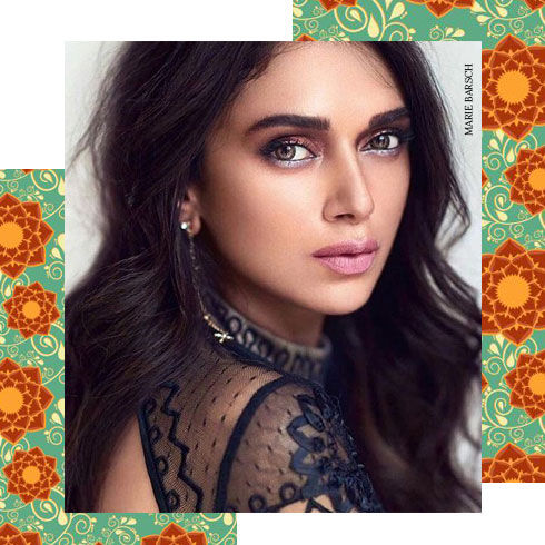 Celebrity Makeup Looks- Aditi Inspired