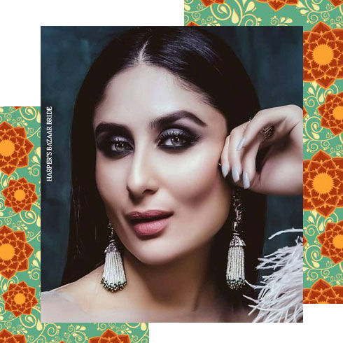 Festive Makeup Looks- Kareena Inspired