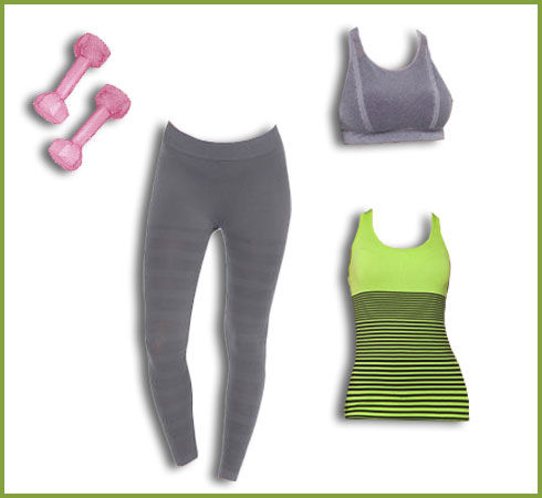 Fitness Fashion Files, Courtesy AirWear By C9 - 3