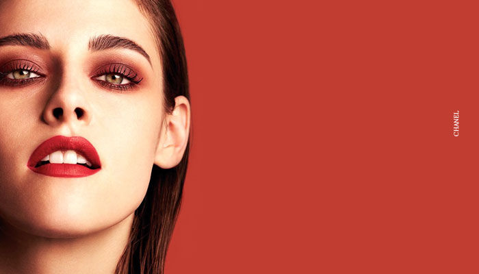 Bronze Eye Meets Cherry Lips: Runways Show Stealer - 1