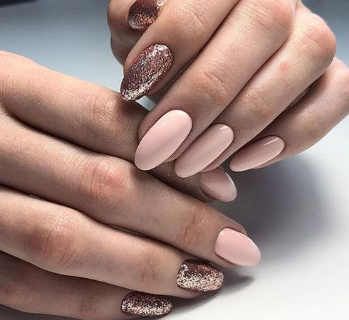 Nail Art For Long Nails