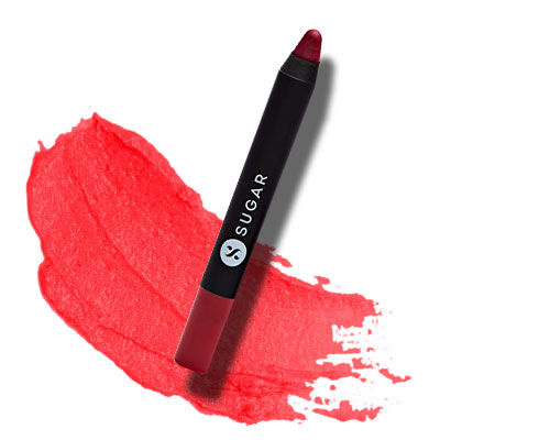 best burgundy lipsticks by Sugar