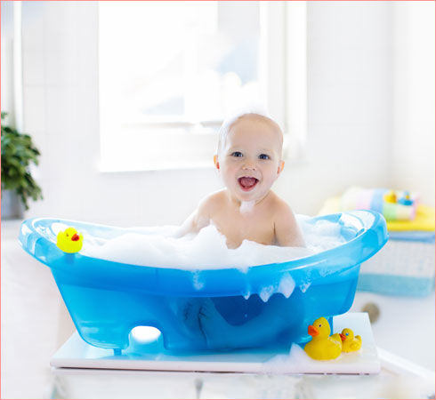 Oh So Soft: Tips To Keep Your Baby's Skin Softer Than Velvet - 3