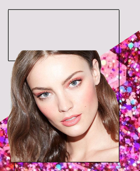 bridal makeup ideas for countryside wedding