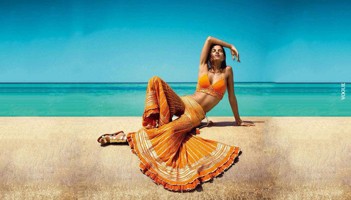 Destination Wedding Makeup Ideas