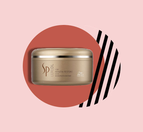 Protein Treatment For Hair – Keratin Mask