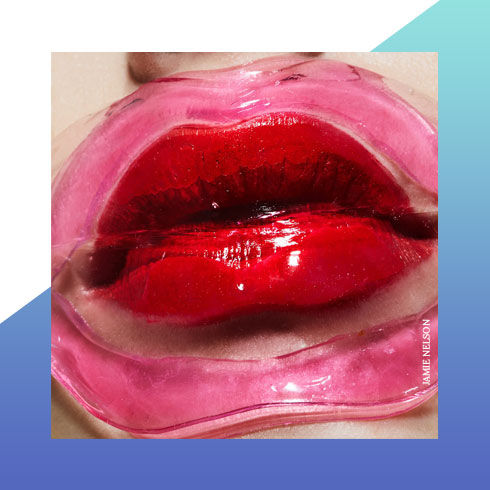 how to take care of lips in winter – lip mask