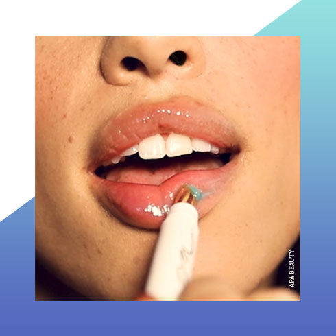 how to take care of lips in winter – lip sleeping mask