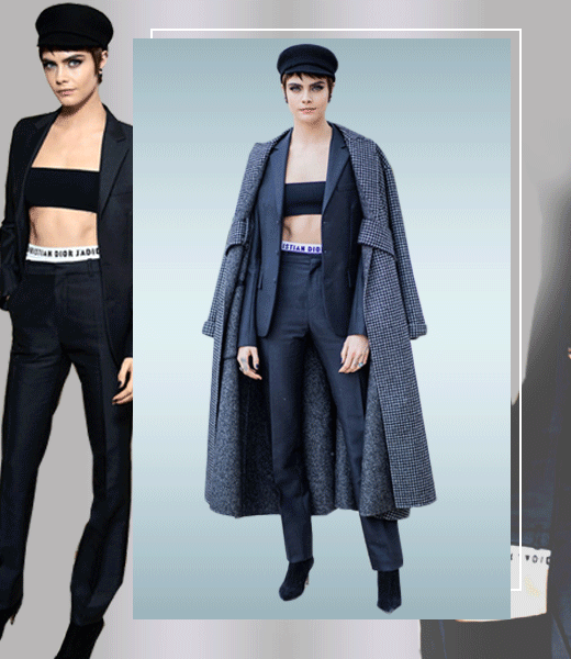 Serving Looks: Celebrity Winter Wardrobe Goals - 1