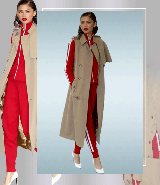 Serving Looks: Celebrity Winter Wardrobe Goals - 2