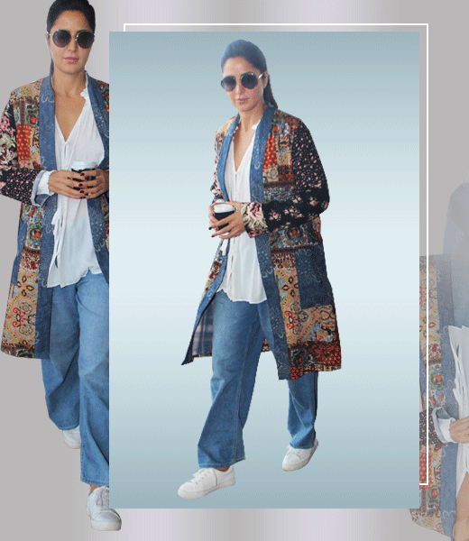 Serving Looks: Celebrity Winter Wardrobe Goals - 4