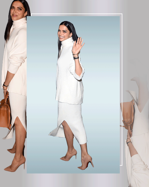 Serving Looks: Celebrity Winter Wardrobe Goals - 5