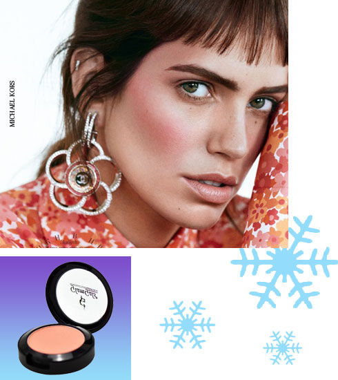 Cool Makeup Looks To Sizzle This Winter - 2