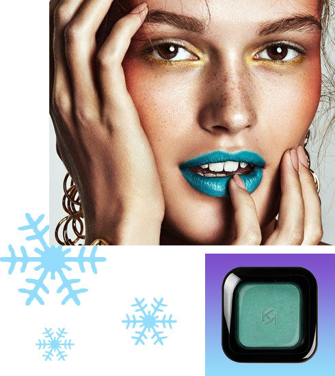 Cool Makeup Looks To Sizzle This Winter - 3