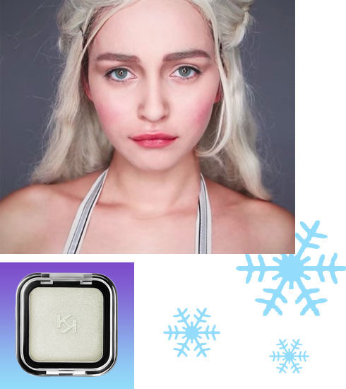 Cool Makeup Looks To Sizzle This Winter - 6