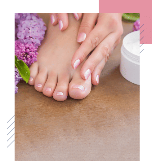 Winter Skin Care Products- Hand & Foot Cream