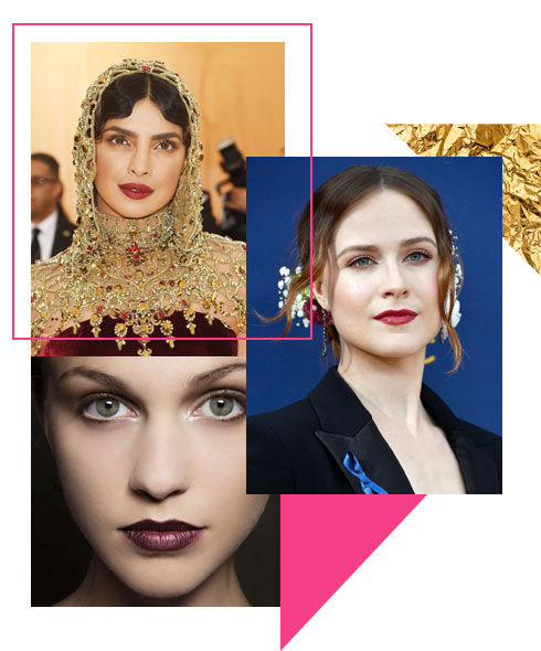 party makeup look #2