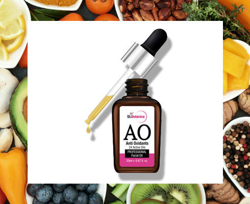 Antioxidants for Skin - 1